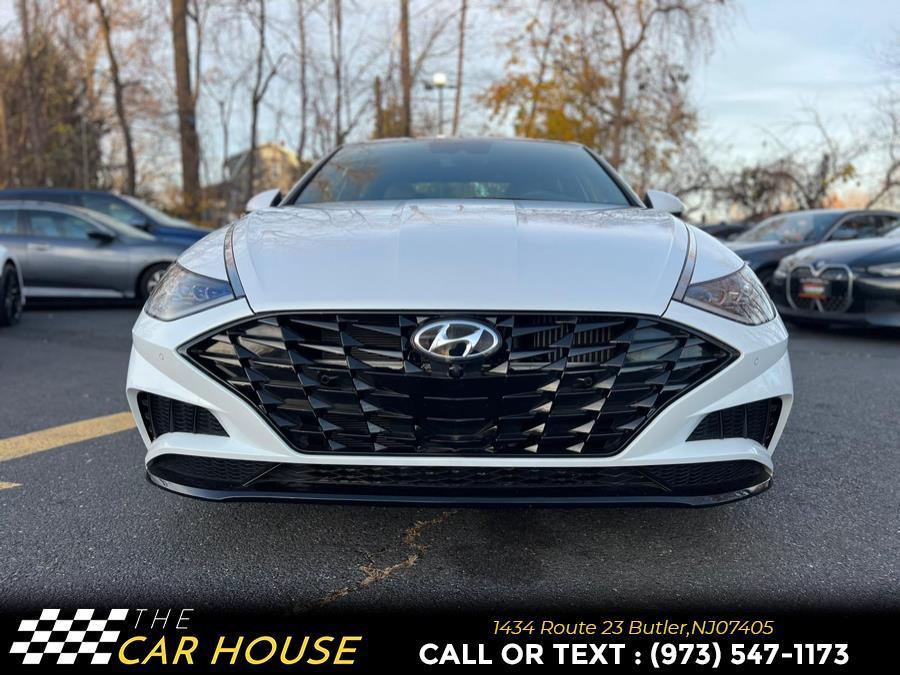 used 2021 Hyundai Sonata car, priced at $21,995