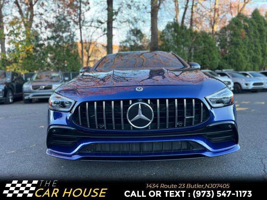 used 2021 Mercedes-Benz AMG GT 43 car, priced at $46,995