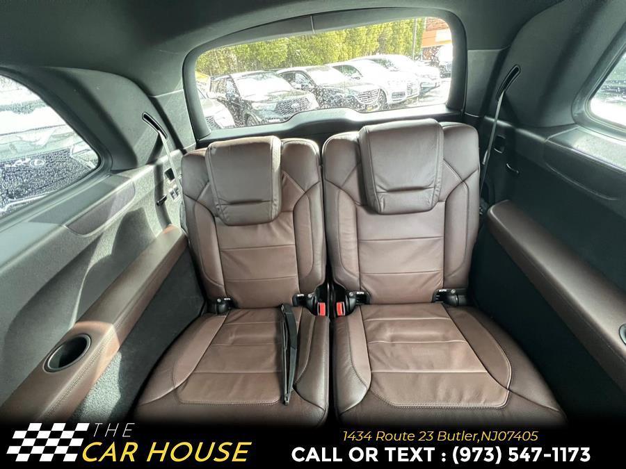 used 2014 Mercedes-Benz GL-Class car, priced at $8,995