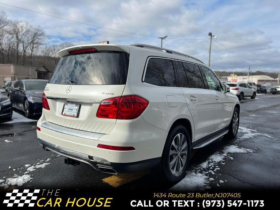 used 2014 Mercedes-Benz GL-Class car, priced at $8,995