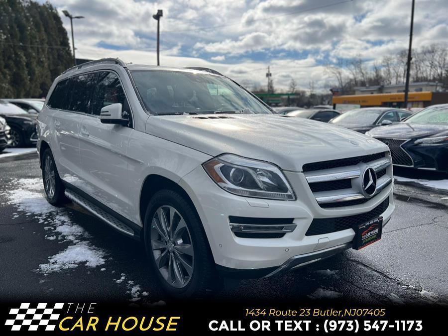 used 2014 Mercedes-Benz GL-Class car, priced at $8,995