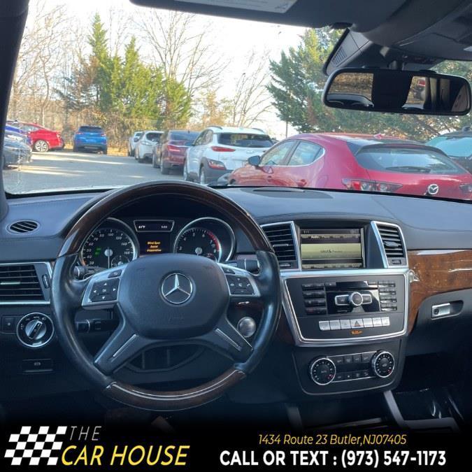 used 2014 Mercedes-Benz GL-Class car, priced at $8,995