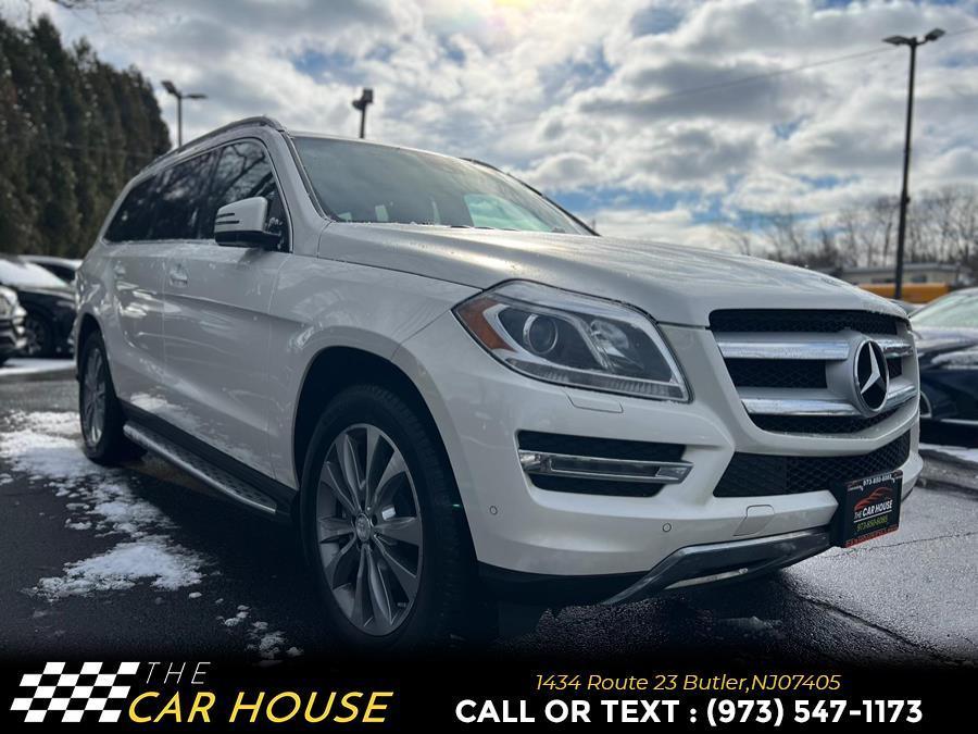 used 2014 Mercedes-Benz GL-Class car, priced at $8,995