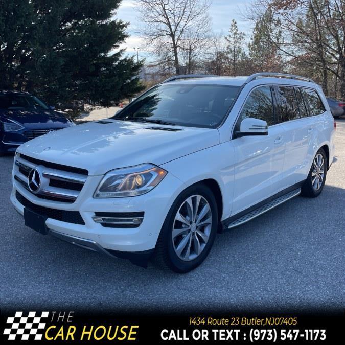 used 2014 Mercedes-Benz GL-Class car, priced at $8,995