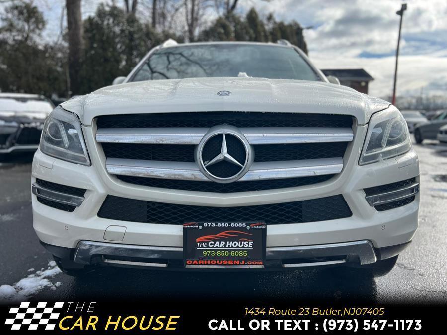 used 2014 Mercedes-Benz GL-Class car, priced at $8,995