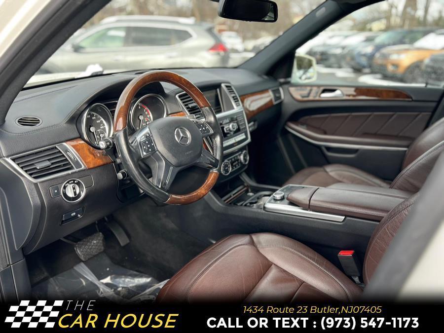 used 2014 Mercedes-Benz GL-Class car, priced at $8,995