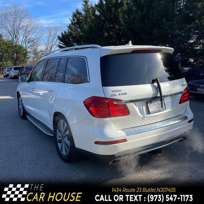 used 2014 Mercedes-Benz GL-Class car, priced at $8,995