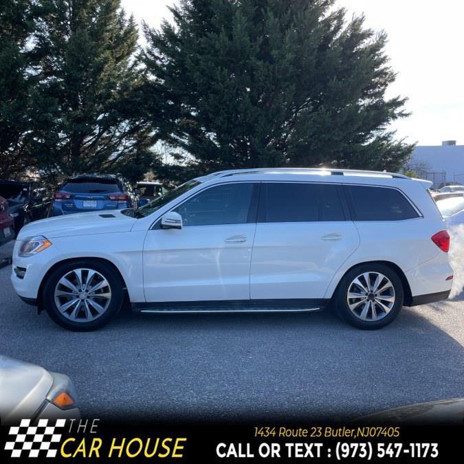 used 2014 Mercedes-Benz GL-Class car, priced at $8,995