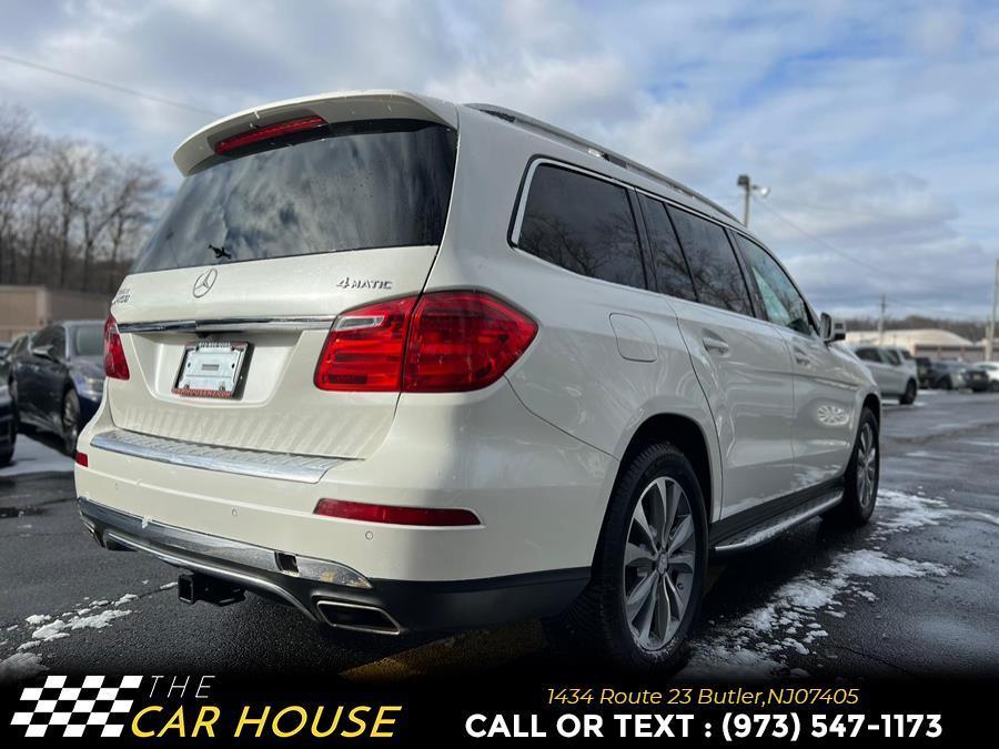 used 2014 Mercedes-Benz GL-Class car, priced at $8,995