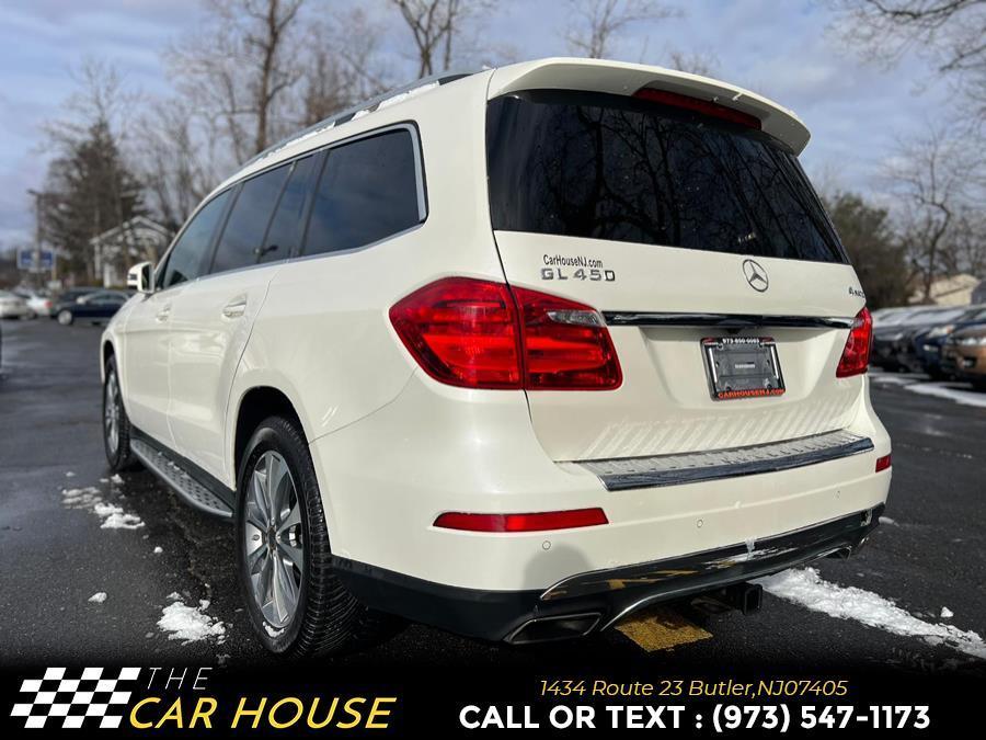 used 2014 Mercedes-Benz GL-Class car, priced at $8,995