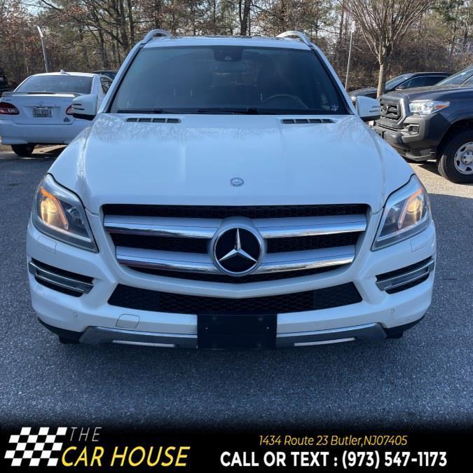 used 2014 Mercedes-Benz GL-Class car, priced at $8,995