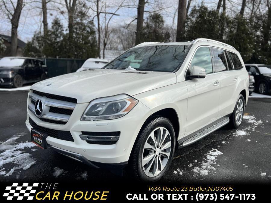 used 2014 Mercedes-Benz GL-Class car, priced at $8,995