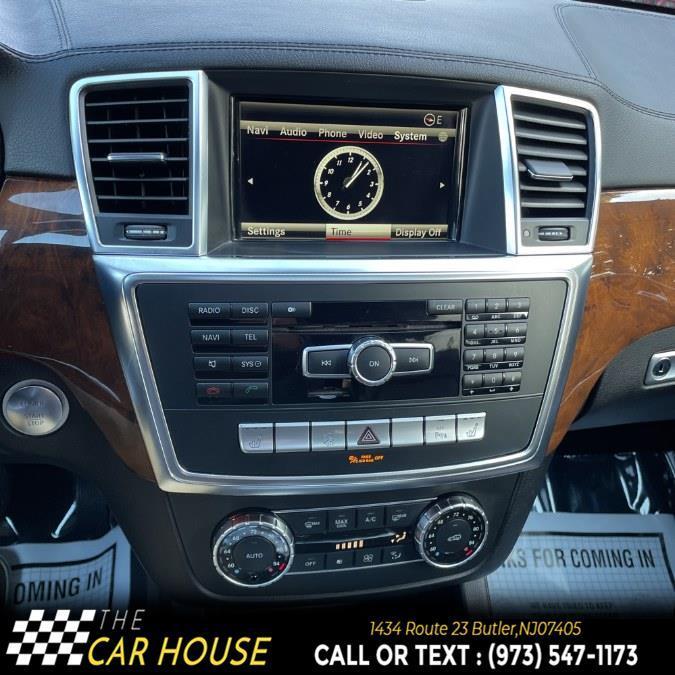 used 2014 Mercedes-Benz GL-Class car, priced at $8,995