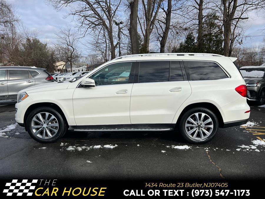 used 2014 Mercedes-Benz GL-Class car, priced at $8,995