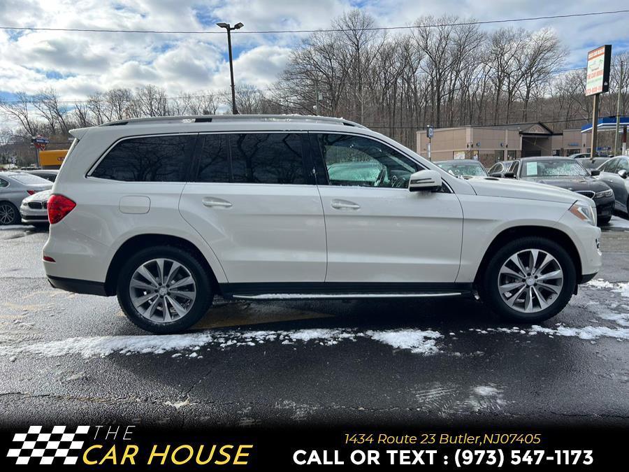 used 2014 Mercedes-Benz GL-Class car, priced at $8,995