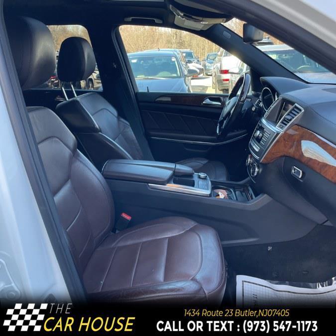 used 2014 Mercedes-Benz GL-Class car, priced at $8,995