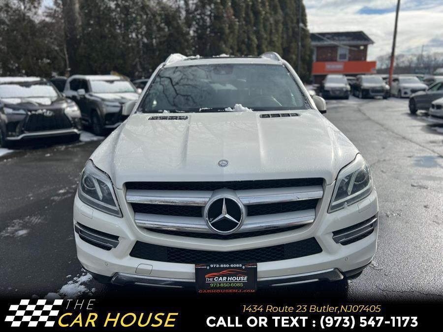 used 2014 Mercedes-Benz GL-Class car, priced at $8,995