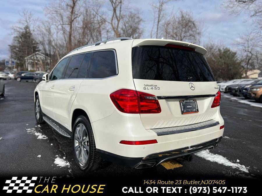 used 2014 Mercedes-Benz GL-Class car, priced at $8,995