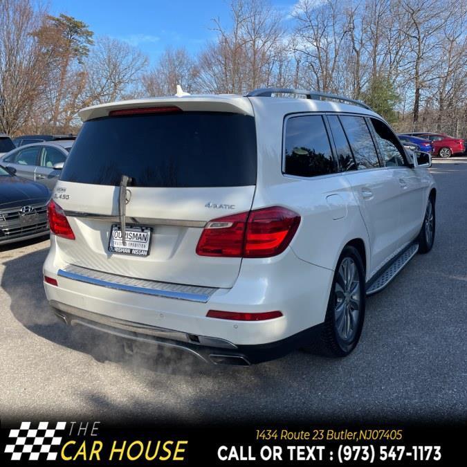 used 2014 Mercedes-Benz GL-Class car, priced at $8,995