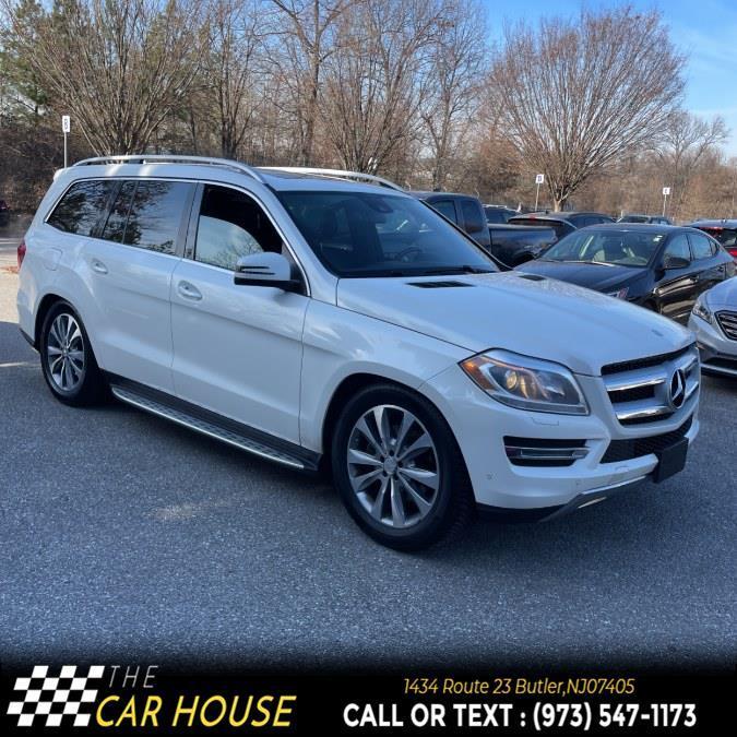 used 2014 Mercedes-Benz GL-Class car, priced at $8,995