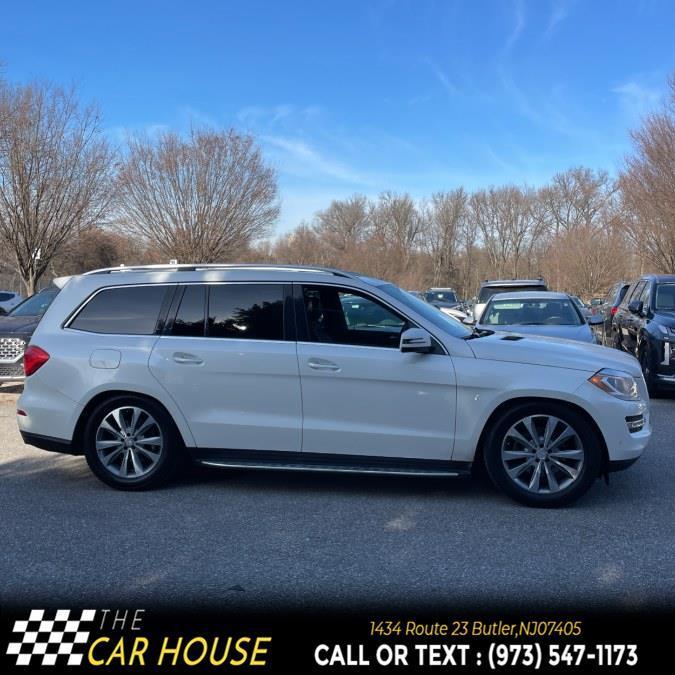 used 2014 Mercedes-Benz GL-Class car, priced at $8,995