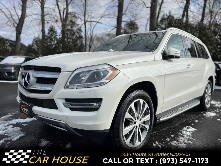 used 2014 Mercedes-Benz GL-Class car, priced at $8,995