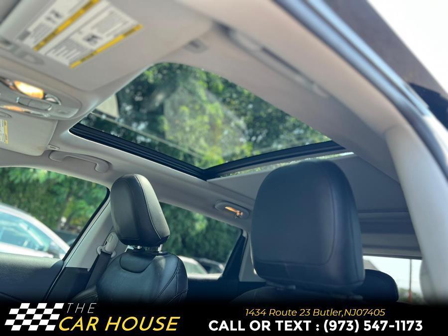 used 2017 Jeep Compass car, priced at $10,995
