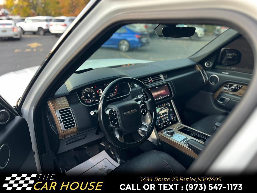 used 2018 Land Rover Range Rover car, priced at $29,995