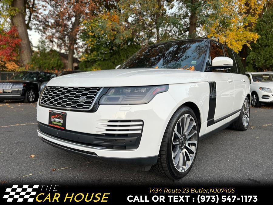 used 2018 Land Rover Range Rover car, priced at $29,995