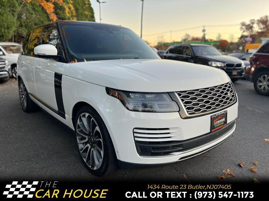 used 2018 Land Rover Range Rover car, priced at $29,995