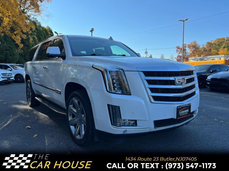 used 2016 Cadillac Escalade ESV car, priced at $23,995