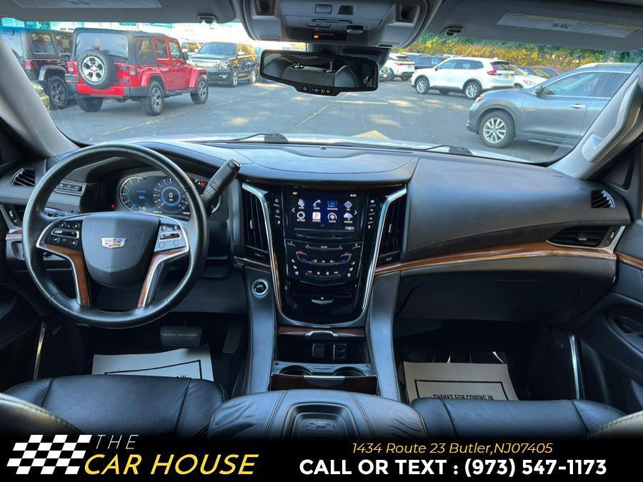 used 2016 Cadillac Escalade ESV car, priced at $23,995