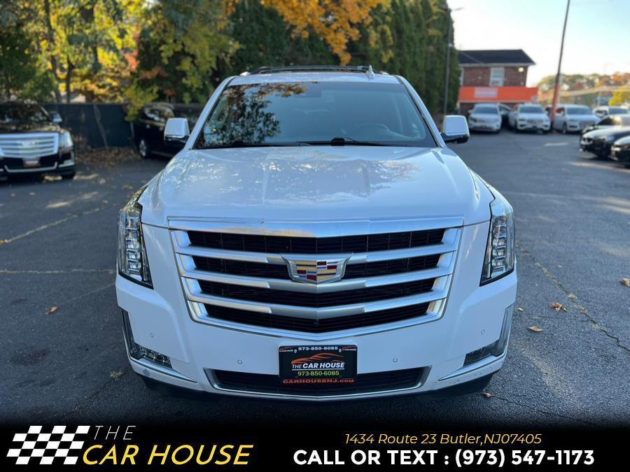 used 2016 Cadillac Escalade ESV car, priced at $23,995