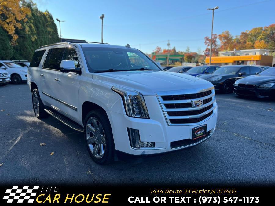 used 2016 Cadillac Escalade ESV car, priced at $23,995