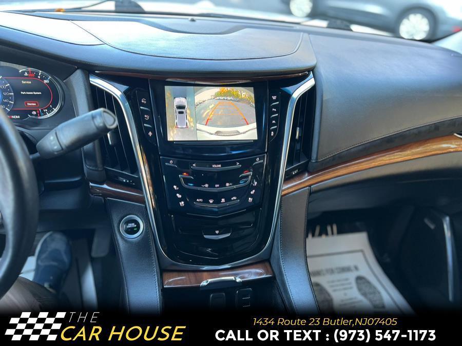 used 2016 Cadillac Escalade ESV car, priced at $23,995