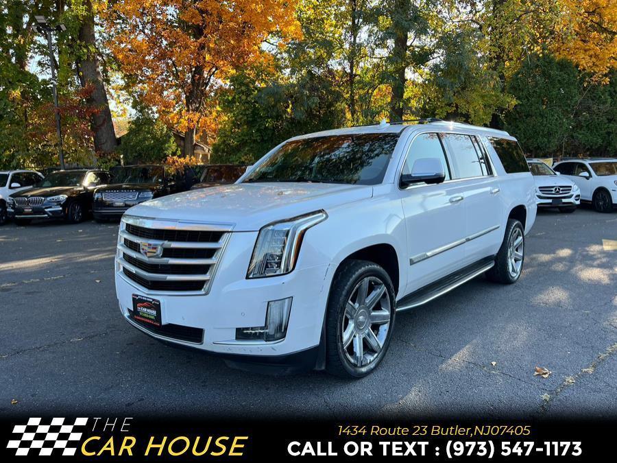 used 2016 Cadillac Escalade ESV car, priced at $23,995