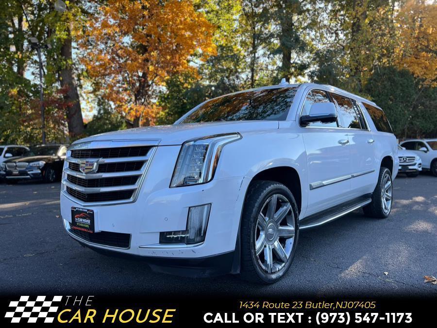 used 2016 Cadillac Escalade ESV car, priced at $23,995