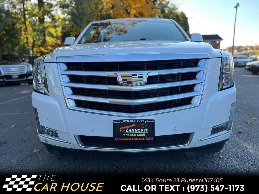 used 2016 Cadillac Escalade ESV car, priced at $23,995