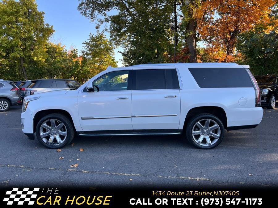 used 2016 Cadillac Escalade ESV car, priced at $23,995