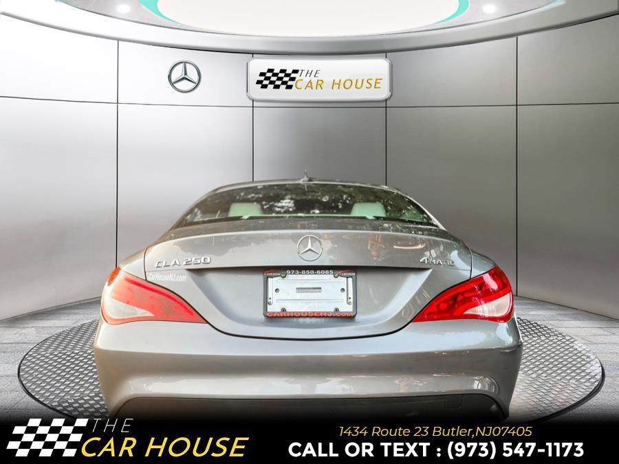 used 2014 Mercedes-Benz CLA-Class car, priced at $10,995