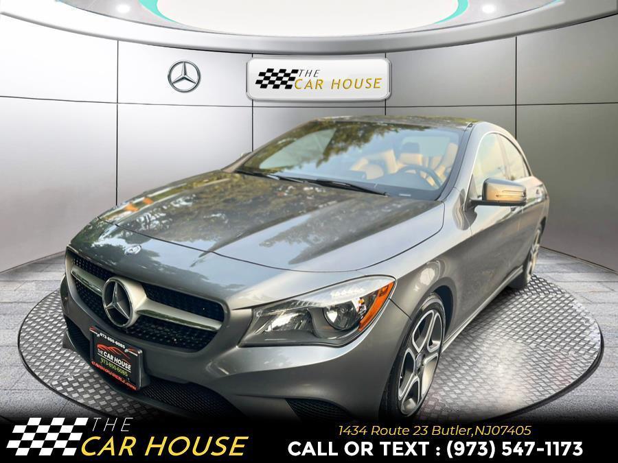 used 2014 Mercedes-Benz CLA-Class car, priced at $10,995