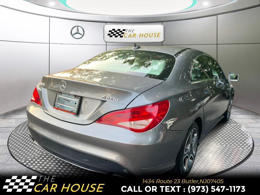 used 2014 Mercedes-Benz CLA-Class car, priced at $10,995