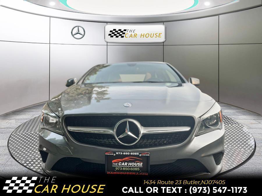 used 2014 Mercedes-Benz CLA-Class car, priced at $10,995