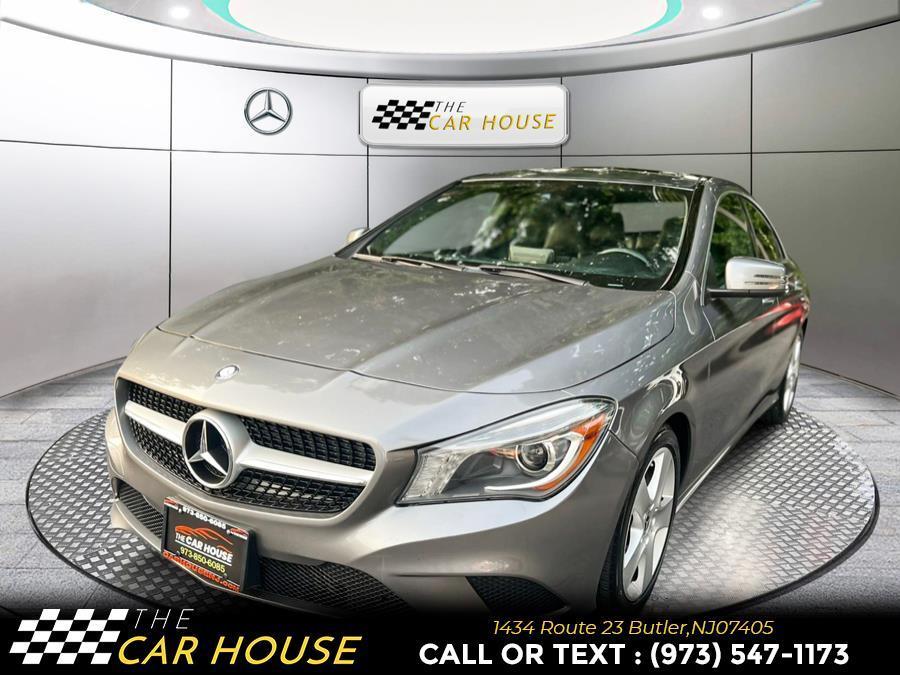 used 2014 Mercedes-Benz CLA-Class car, priced at $10,995