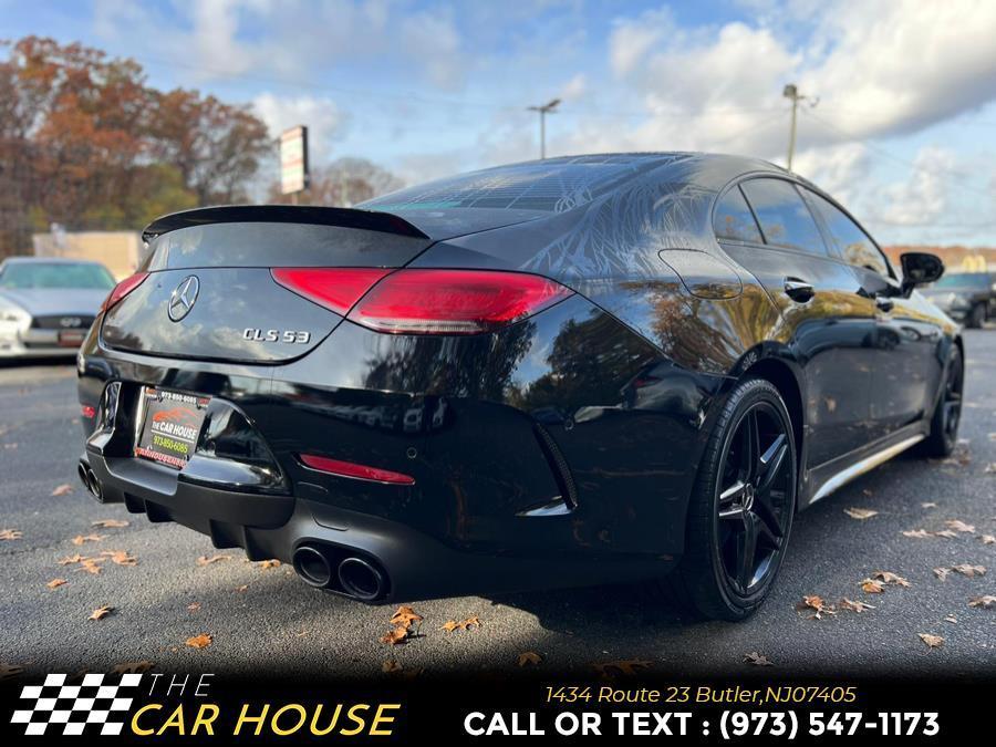 used 2019 Mercedes-Benz AMG CLS 53 car, priced at $34,995