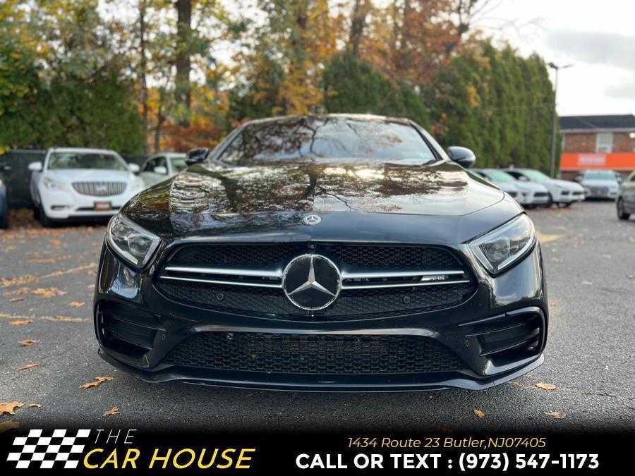 used 2019 Mercedes-Benz AMG CLS 53 car, priced at $34,995