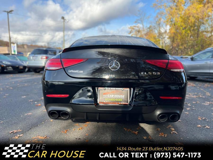 used 2019 Mercedes-Benz AMG CLS 53 car, priced at $34,995