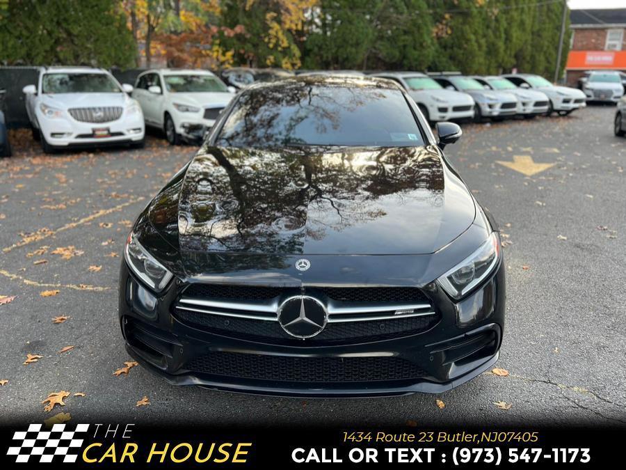 used 2019 Mercedes-Benz AMG CLS 53 car, priced at $34,995