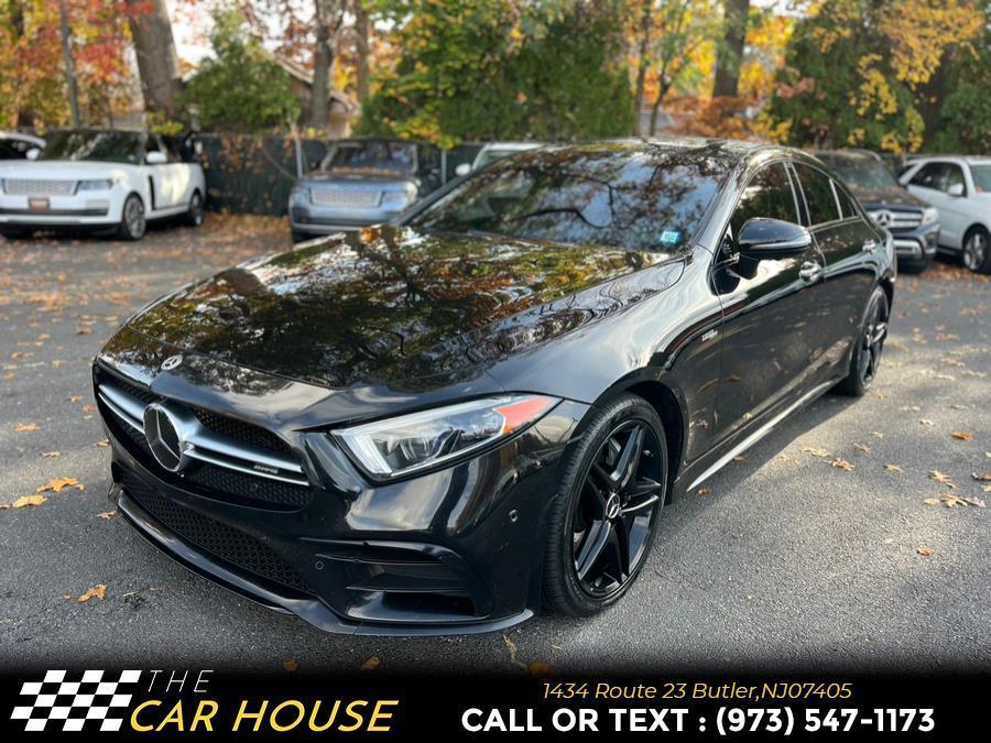 used 2019 Mercedes-Benz AMG CLS 53 car, priced at $34,995