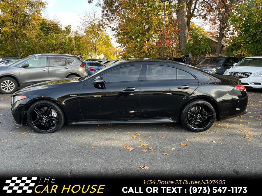 used 2019 Mercedes-Benz AMG CLS 53 car, priced at $34,995